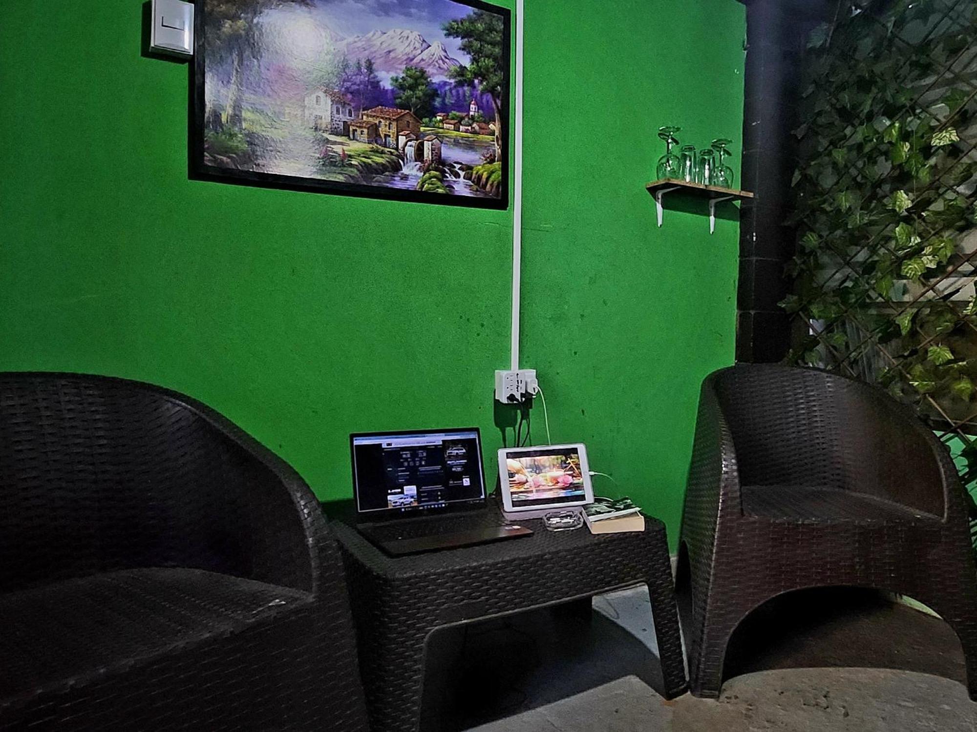 Bungalow 17 Wifi Tv Ac Sunzal Beach Surf El Sunzal Kültér fotó