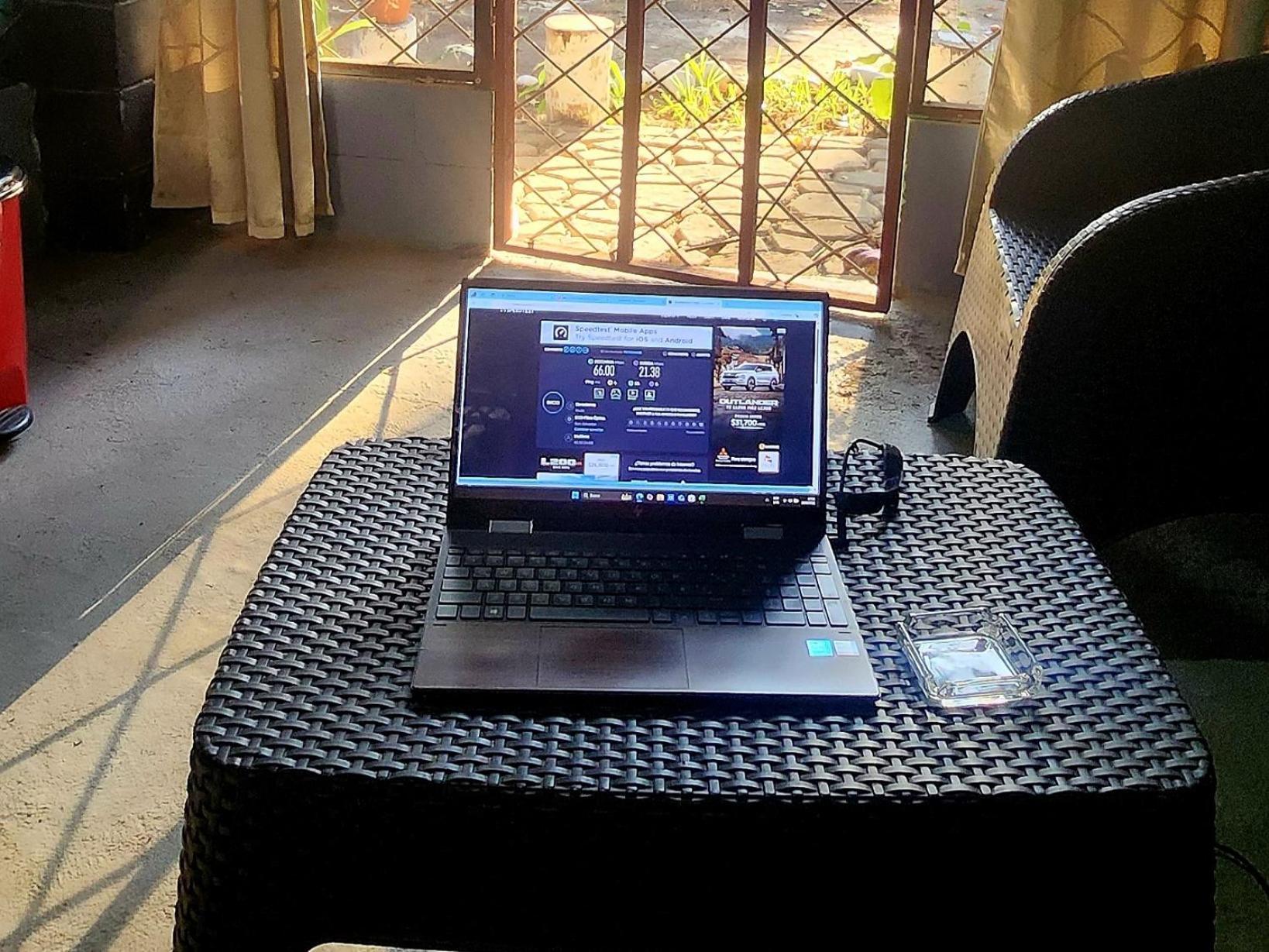 Bungalow 17 Wifi Tv Ac Sunzal Beach Surf El Sunzal Kültér fotó